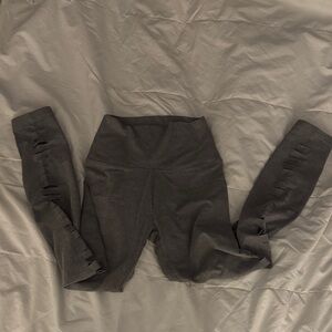 Aerie Gray Leggings